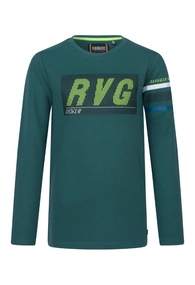 Ravagio jongens shirt