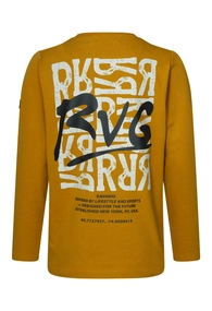 Ravagio jongens shirt