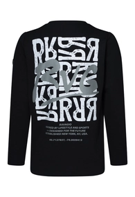 Ravagio jongens shirt