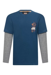 Ravagio jongens shirt