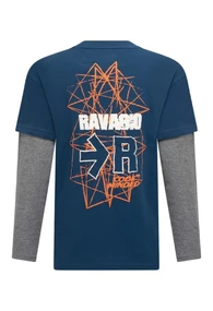 Ravagio jongens shirt