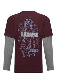 Ravagio jongens shirt