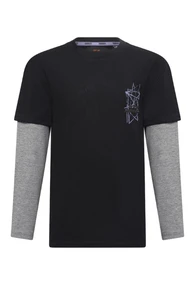 Ravagio jongens shirt