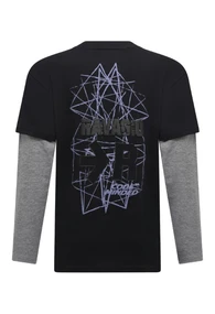 Ravagio jongens shirt