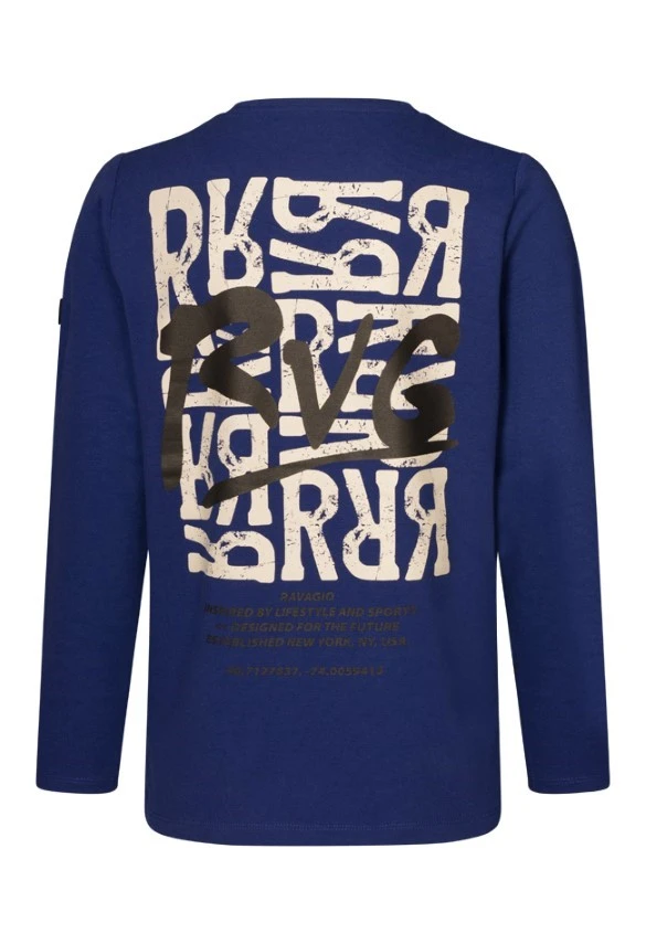 Ravagio jongens shirt
