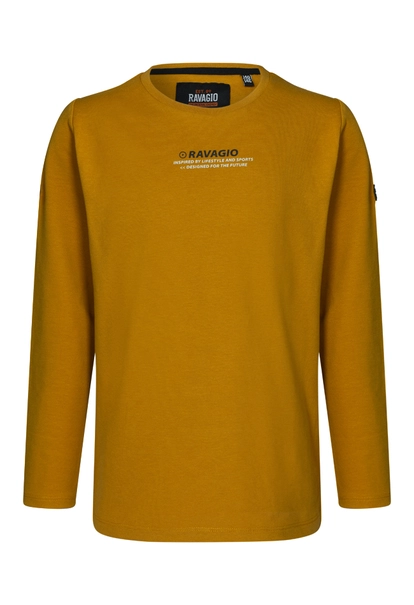 Ravagio jongens shirt