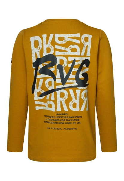 Ravagio jongens shirt