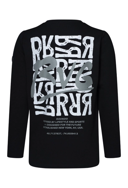 Ravagio jongens shirt