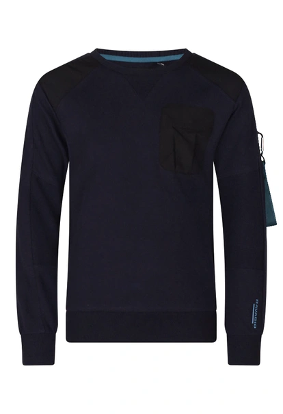 Ravagio jongens shirt