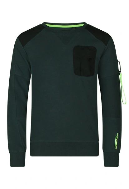 Ravagio jongens shirt