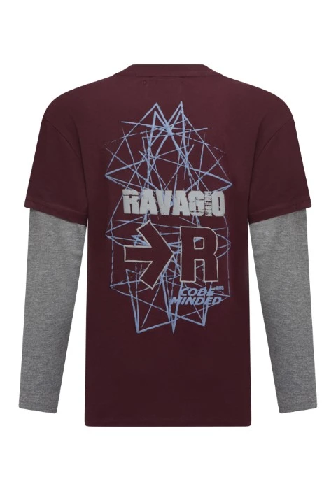 Ravagio jongens shirt