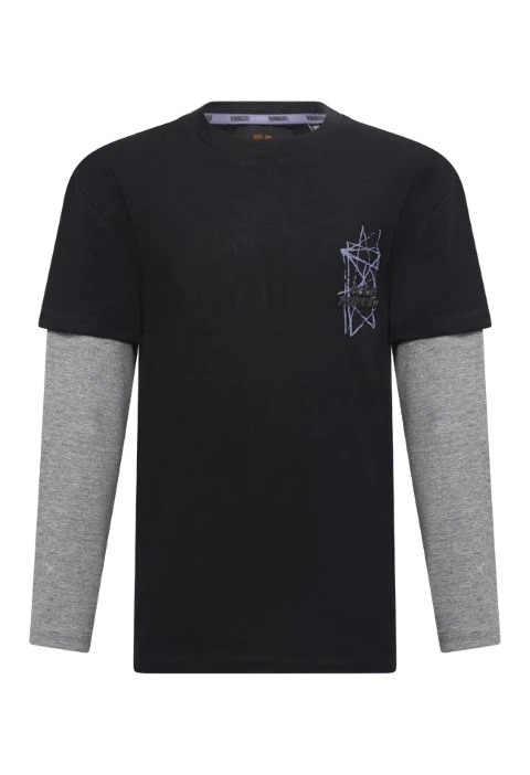 Ravagio jongens shirt