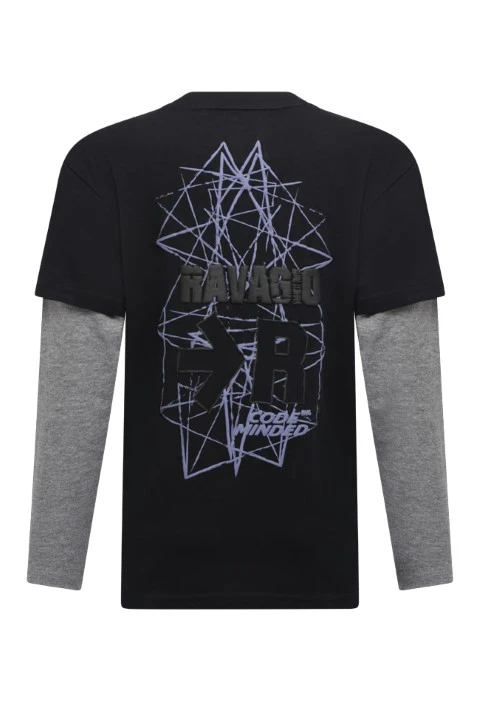 Ravagio jongens shirt
