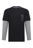 Ravagio jongens shirt
