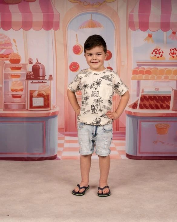 Ravagio jongens short Pedro
