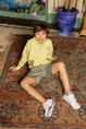 Ravagio jongens short