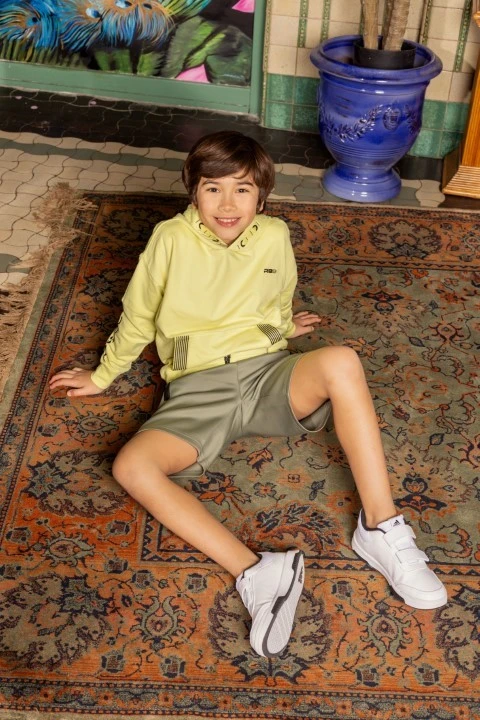 Ravagio jongens short
