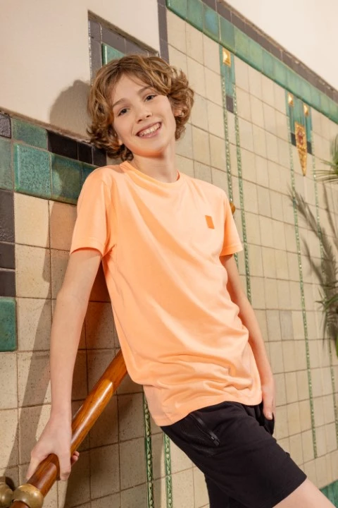 Ravagio jongens short