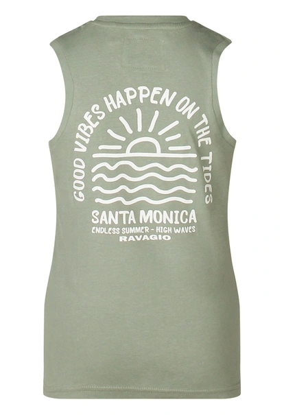 Ravagio jongens singlet