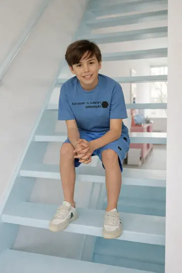 Ravagio Jongens Sportieve Set