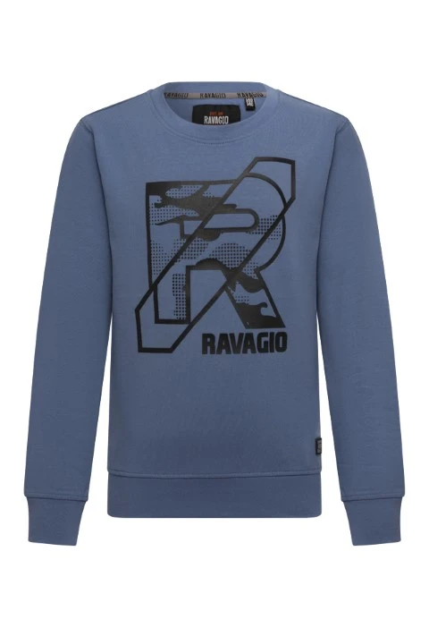 Ravagio jongens sweater