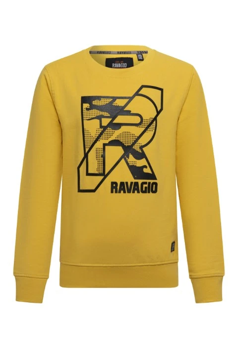 Ravagio jongens sweater