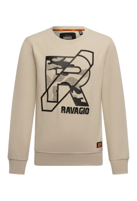 Ravagio jongens sweater
