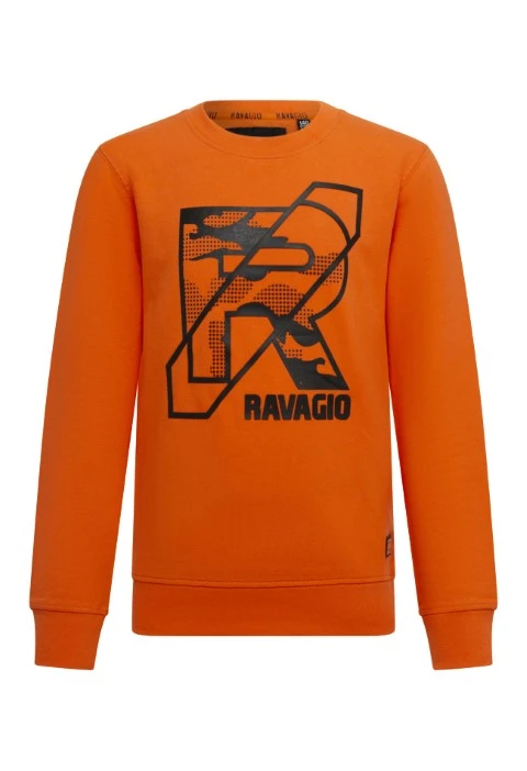 Ravagio jongens sweater