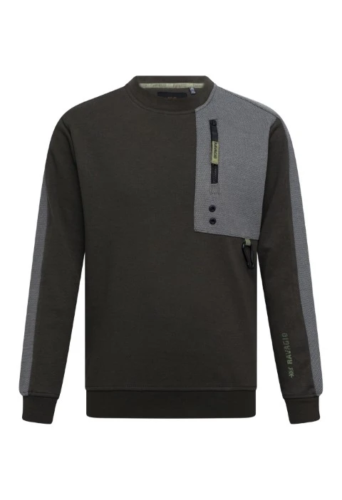 Ravagio jongens sweater
