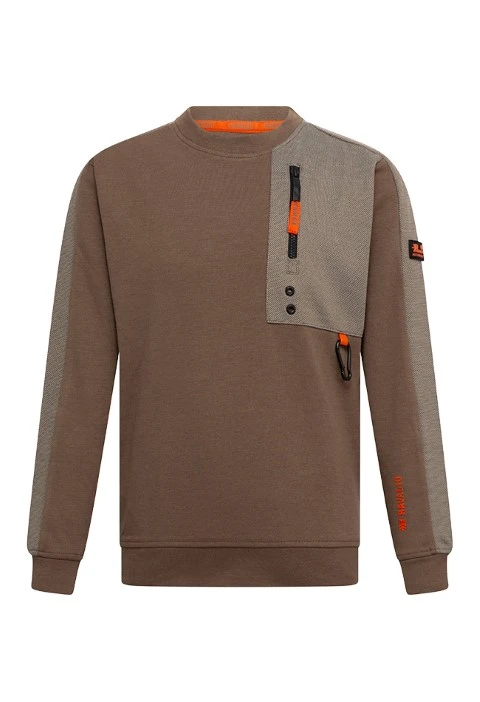 Ravagio jongens sweater
