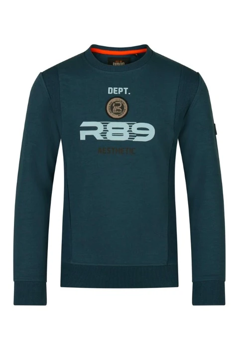 Ravagio jongens sweater