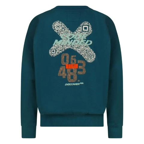 Ravagio jongens sweater