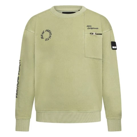 Ravagio jongens sweater