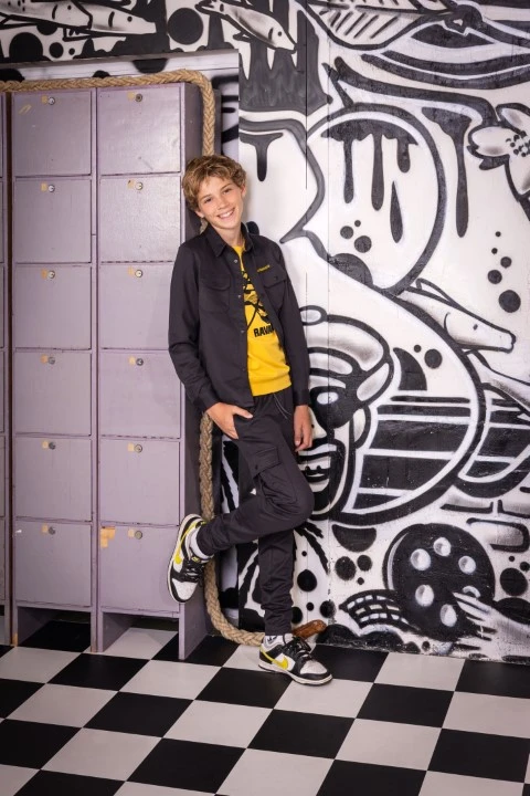 Ravagio jongens sweater