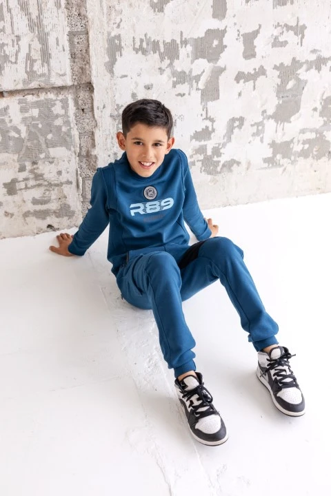 Ravagio jongens sweater