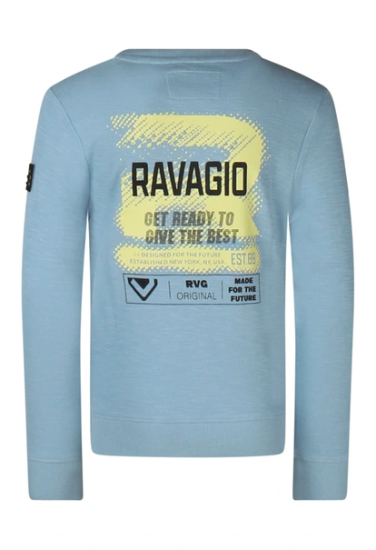Ravagio jongens trui