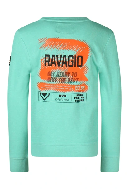 Ravagio jongens trui