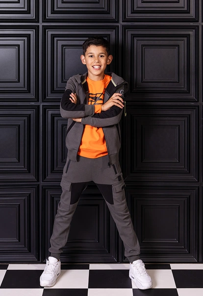 Ravagio jongens vest