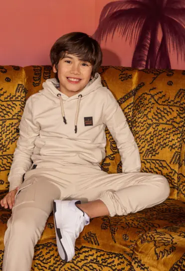 Ravagio Jongenslook: Comfort & Stoer