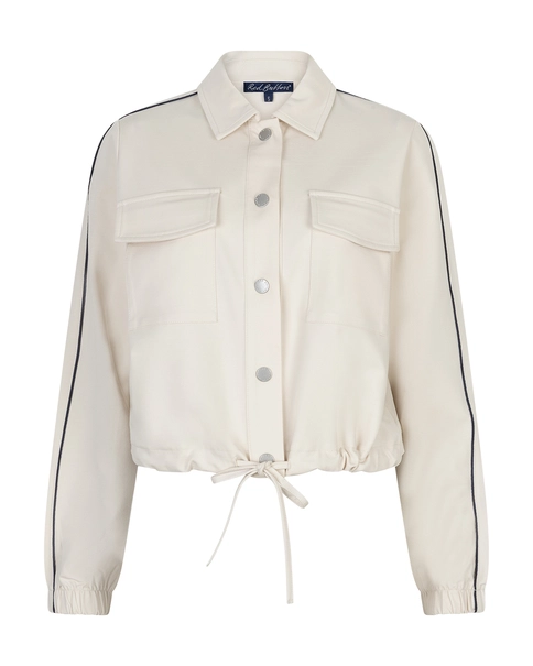 Red Button blazer