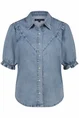 Red Button dames blouse