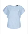 Red Button dames blouse