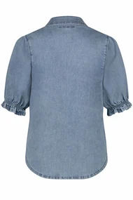Red Button dames blouse