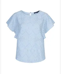 Red Button dames blouse