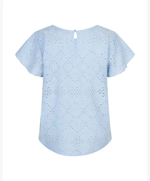 Red Button dames blouse