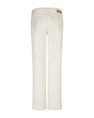 Red button dames broek