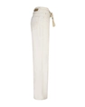 Red button dames broek