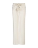 Red button dames broek