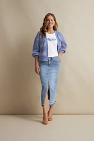 Red Button dames jeans rok
