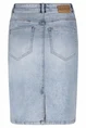Red Button dames rok midi